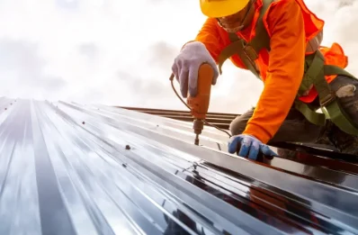 Travaux de zinguerie à Ribouisse